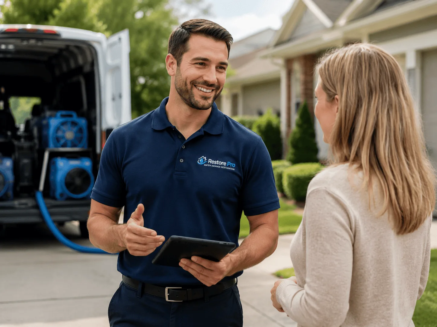 Water Damage Restoration Readlyn, IA FAQs
